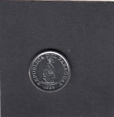 Beschrijving: 1 Guarani F.A.O.